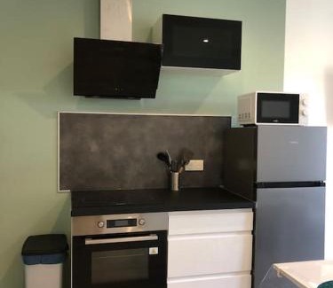 Vittel Apartment | Appart 34m2 rénové , lumineux