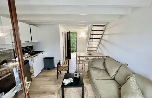 Sarzeau Apartment | Appart 4 Personnes à 300 m de la Plage du Rohaliguen
