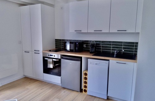 Sarzeau Apartment | Appart 4 Personnes à 300 m de la Plage du Rohaliguen