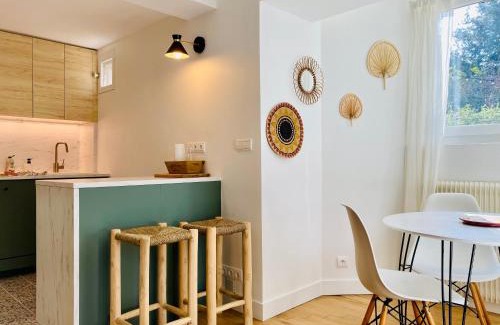 Meudon House | Appart 40m2 dans maison - Proche Paris
