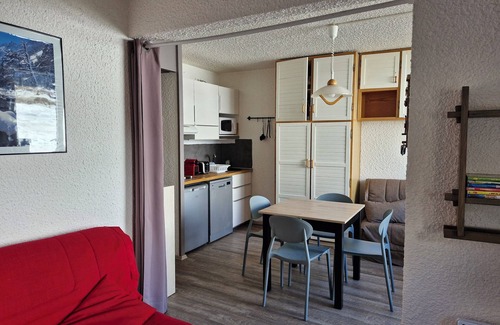 Piau Engaly Apartment | Appart 6 people at the foot of the slopes