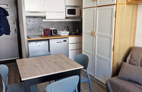 Piau Engaly Apartment | Appart 6 people at the foot of the slopes
