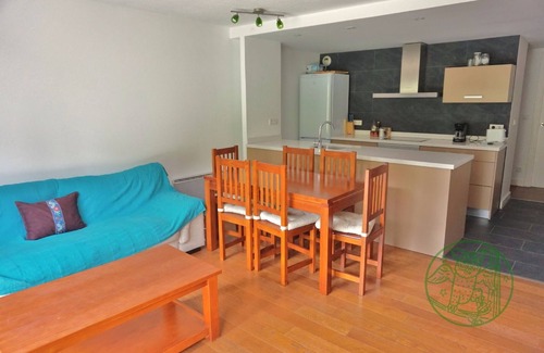 Saillagouse Apartment | APPART 6 PERS 3CHAMBRES JARDIN ET PISCINE CHAUFFEE