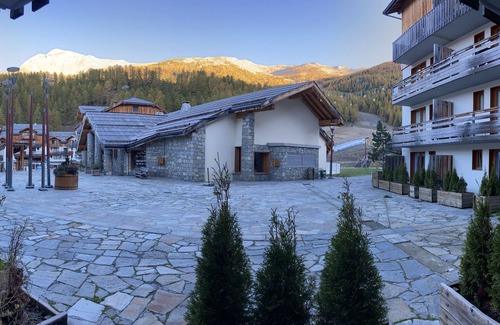 Les Orres Apartment | Appart 6 pers center station 1800 pied des pistes