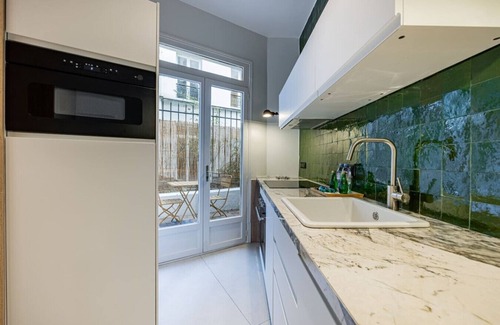 Notre-Dame-des-Champs Apartment | Appart 6Pers Vaugirard Montparnasse Paris 15