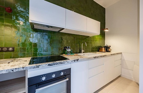 Notre-Dame-des-Champs Apartment | Appart 6Pers Vaugirard Montparnasse Paris 15