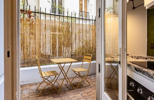 Notre-Dame-des-Champs Apartment | Appart 6Pers Vaugirard Montparnasse Paris 15