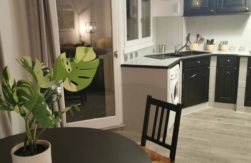 Cergy Apartment | Appart 70m2 Cergy 95 France 2 bedrooms