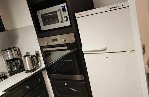 Cergy Apartment | Appart 70m2 Cergy 95 France 2 bedrooms