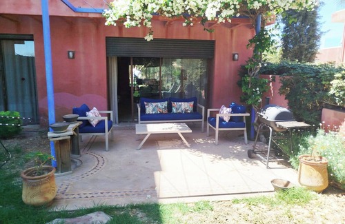 Ouahat Sidi Brahim Apartment | Appart A 301