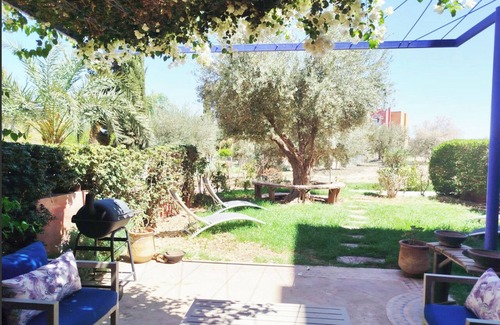 Ouahat Sidi Brahim Apartment | Appart A 301