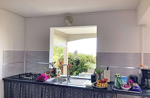 Riviera du Levant Apartment | Appart Alamanda 3* Villa Malaka Sainte-Anne (3 pers)