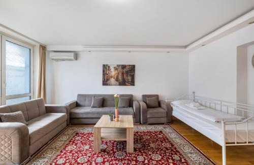 Ludwigsvorstadt-Kliniken Apartment | Appart - Aldars 6 Munich
