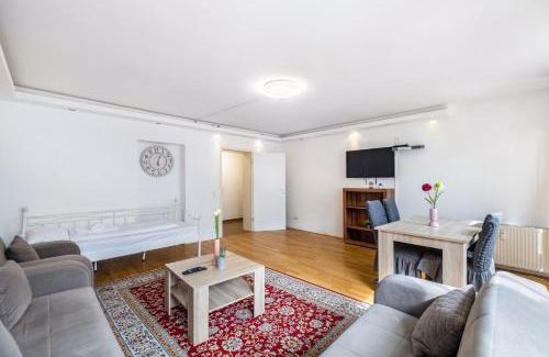 Ludwigsvorstadt-Kliniken Apartment | Appart - Aldars 6 Munich