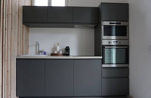 La Ferte-sous-Jouarre Apartment | Appart avec terrace proche Disney, Paris & Reims