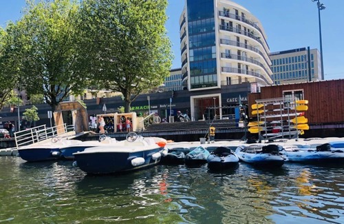 Saint-Jean Eudes Saint-Gilles Apartment | Appart Avec Jardin + SPA Nordique + Proche C.ville