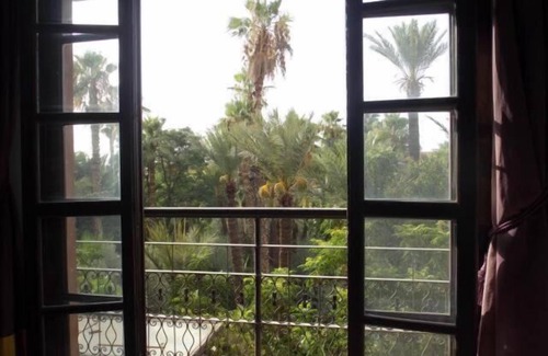 Majorelle Apartment | Appart avec vue Jardin-Majorelle
