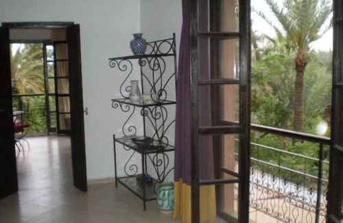 Majorelle Apartment | Appart avec vue Jardin-Majorelle