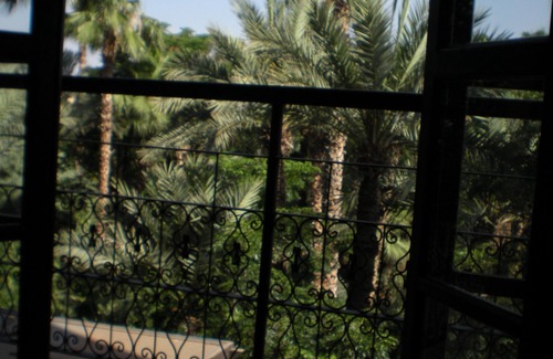 Majorelle Apartment | Appart avec vue Jardin-Majorelle