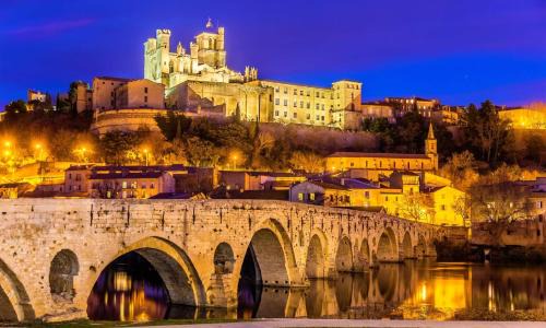 Beziers City Centre Apartment | Appart Béziers Cocooning