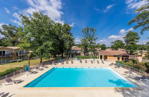 Lavardac Condo | Appart + Balcon/Terrasse Proche Du Cours De Golf