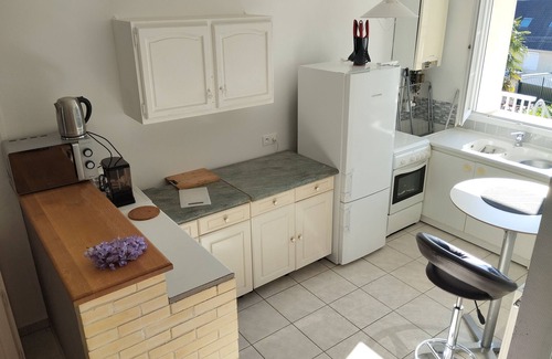 La Mare Aubry Apartment | Appart Côte 204 Bis, Quartier Calme Proche des Commerces et Nature