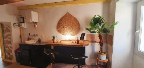 Ucciani Apartment | Appart Catalina La Mexicaine