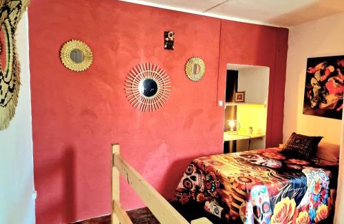 Ucciani Apartment | Appart Catalina La Mexicaine