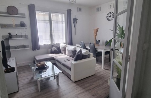Chateau-Thierry Apartment | Appart Château-thierry aux Portes de la Champagne et de Paris