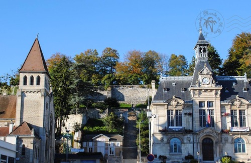 Chateau-Thierry Apartment | Appart Château-thierry aux Portes de la Champagne et de Paris