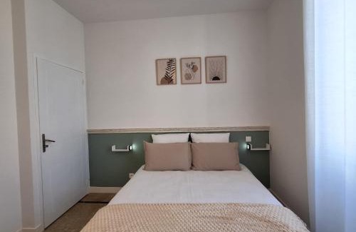 Mayenne Apartment | Appart chic-calme rdc avec jardin