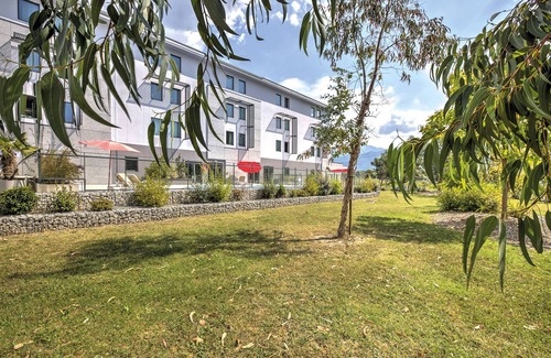 Montbonnot-Saint-Martin Apartment | Appart'City Confort Grenoble Inovallée