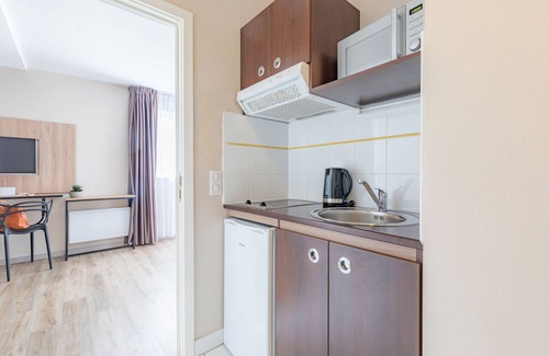 Arlon Apartment | Appart'City Classic Arlon - Porte du Luxembourg