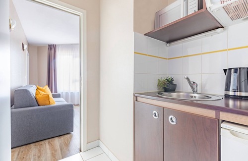Arlon Apartment | Appart'City Classic Arlon - Porte du Luxembourg
