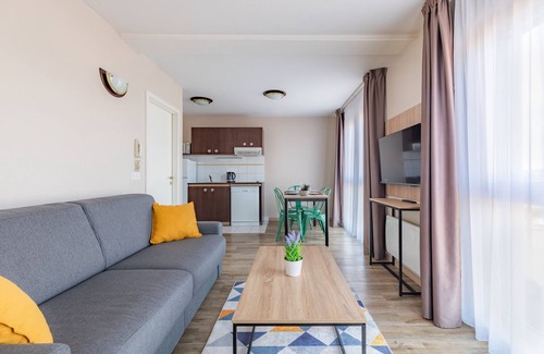 Arlon Apartment | Appart'City Classic Arlon - Porte du Luxembourg