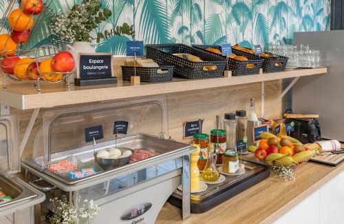 Arlon Apartment | Appart'City Classic Arlon - Porte du Luxembourg