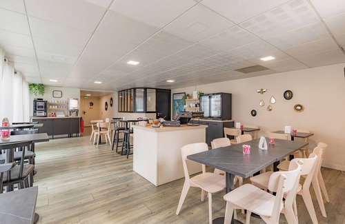 Dobree-Bon Port Apartment | Appart'City Classic Nantes Quais de Loire