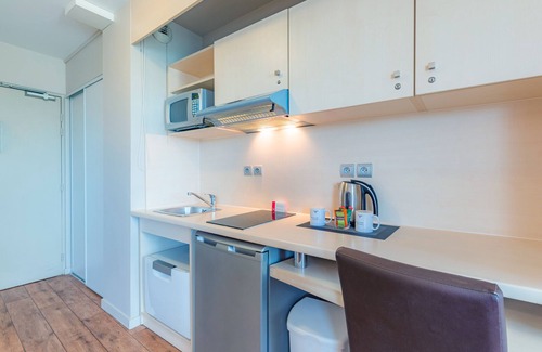 Estanove Apartment | Appart'City Confort Montpellier Ovalie 1