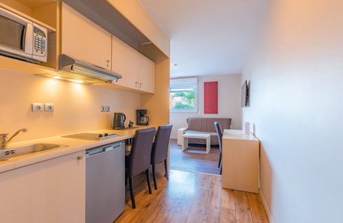 Estanove Apartment | Appart'City Confort Montpellier Ovalie 1
