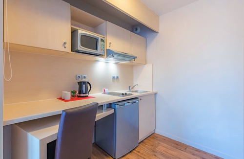 Estanove Apartment | Appart'City Confort Montpellier Ovalie 1