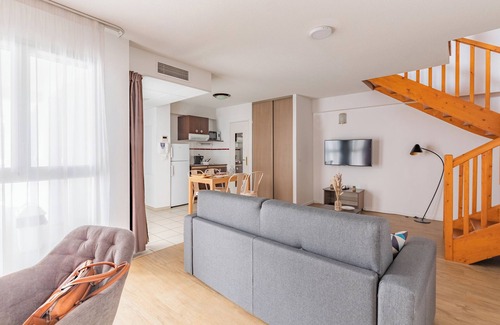 Centre Ville Apartment | Appart'City Confort Pau Centre