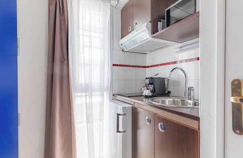 Centre Ville Apartment | Appart'City Confort Pau Centre