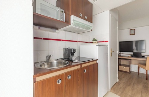 Centre Ville Apartment | Appart'City Confort Pau Centre