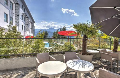 Montbonnot-Saint-Martin Apartment | Appart'City Confort Grenoble Inovallée