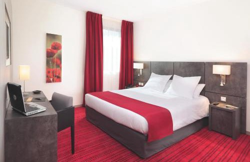 Montbonnot-Saint-Martin Apartment | Appart'City Confort Grenoble Inovallée