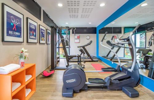 Montbonnot-Saint-Martin Apartment | Appart'City Confort Grenoble Inovallée