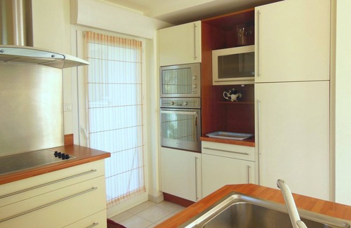 Benodet Apartment | Appart classified * RDC 75 m2, 2 bedrooms, walled garden, walk Benodet