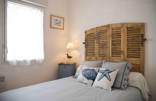 Aytre Apartment | Appart cosy 4/6 personnes idéalement placé