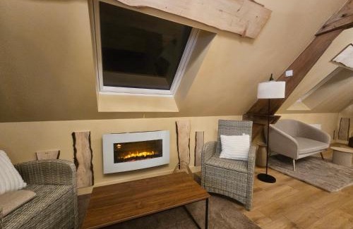 La Bassee Apartment | Appart Cosy avec SPA privatif proximité Lille, Le Chalet