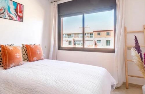 El Hara Apartment | Appart cosy centre-ville piscine et terrasse